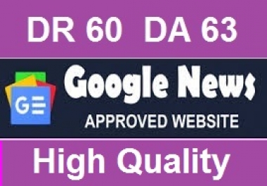 I will guest post on google approved website