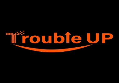 I Well do modern business logo design