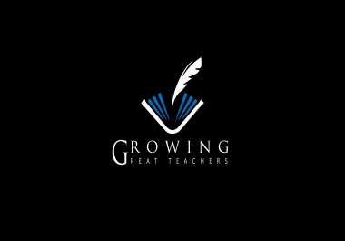 I will do 6 unique minimalist logo design with free source files in 24h