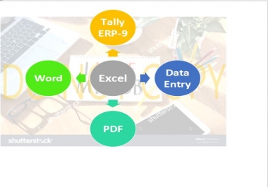 My Self Priyanjit Ghosh. I am Expert for Data entry, excel, word,  Tally ERP-9 etc.