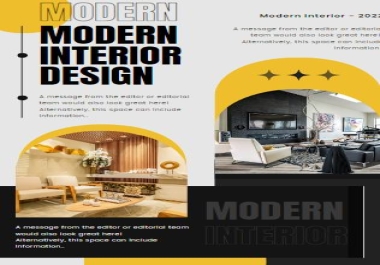 Looking for amazing WOW BROCHURE,  FLYER I will design it