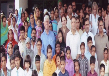 Something For Charity Organization Non-Profit