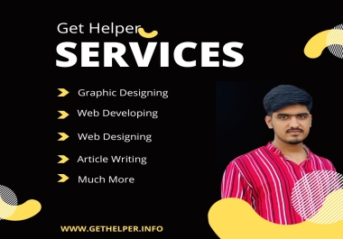 I will make your business perfect online and offline