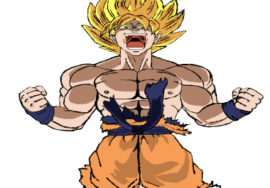 Digital Art Commissions for an affordable price