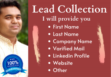I do B2B or B2C Lead generation on the targeted location