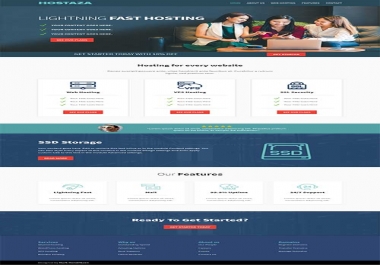 Built your Website in low price,  I Development your website using core PHP