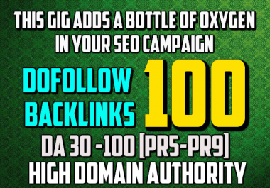 Miracle 50 DA30-DA100 Best Dofollow Links To Rank Higher Manual