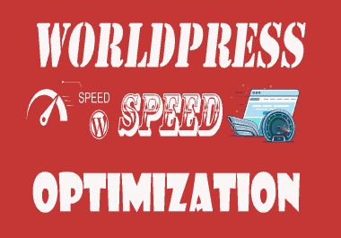 I will Wordpress Speed Optimization