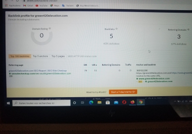 Full on page seo optimization for your WordPress site