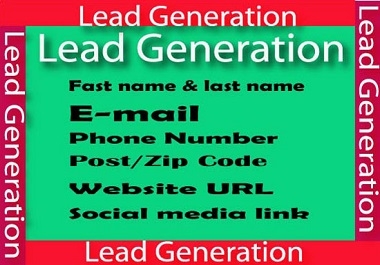 I will collect 10 LinkedIn Lead Generation for targeted location