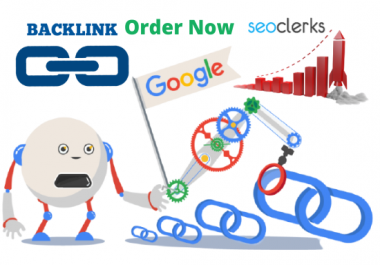 I will do Manual SEO backlinks or link building for google ranking