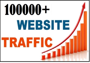 100000+ Real Web Traffic to your site from Premium Software