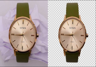 I will do photoshop editing image background removal by clipping path in 12 hours