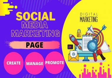 Let Us Optimize,  Manage,  and Grow Your Social Media Presence.