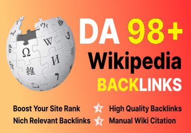 Boost Your Google Ranking with 1000 High-Quality Wiki Backlinks