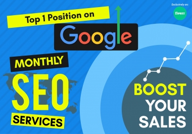 I will do your website in google top ranking first page