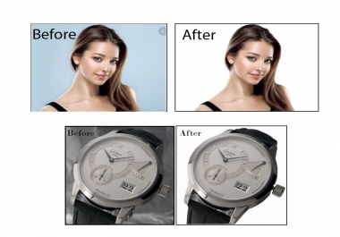 I will remove 10 image backgrounds