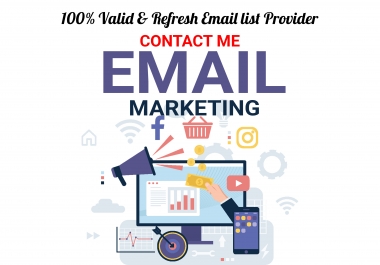 I will collect niche targeted verified email of any country at low cost