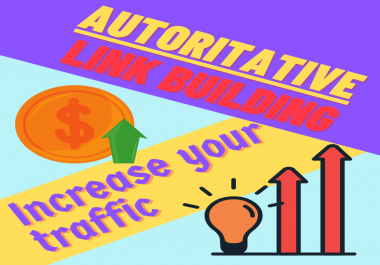 High DA 35+ Links Crowd Marketing Package