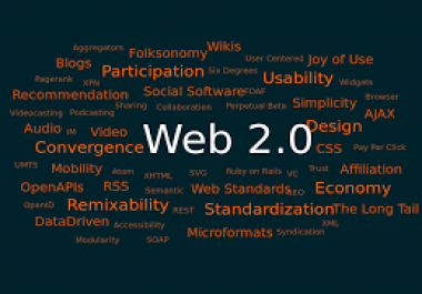 Best 20 Web 2.0 Website with 90+ DA & Optimization