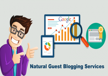 Boost Your Traffic With Authority Guest Posting Amenities On High Quality Site