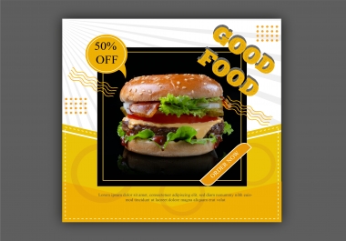 I will do professional social media design for you within short times