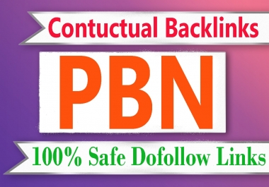 2021 Special 50 Permanent PBNs HQ trust stream logical backlinks