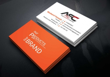 Business card Desing Id card design 2 concept