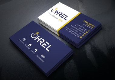 i will design your business card,  letterhead and logo