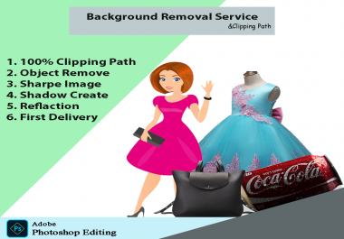 Background Remove Service and eye catch mockup of your logo and design