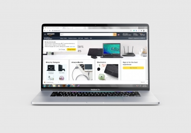 I will do create your logo or text eye-catching mock-ups design