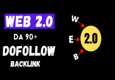 I will high authority web 2.0 backlinks