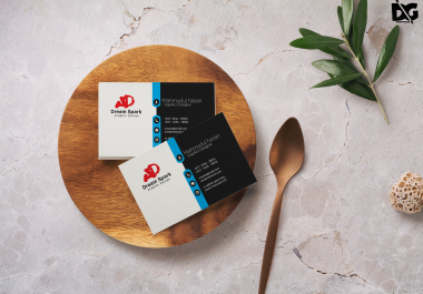I will create professional Business card for you