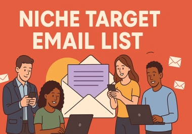 I will collect broker or realtors or real estate agents email list