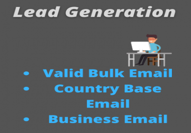 I will provide Niche Base valid Email List