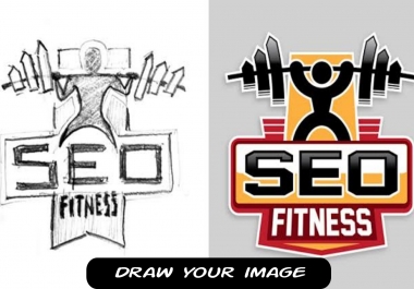 i will do vector tracing,  vectorize,  recreate image,  image to vector