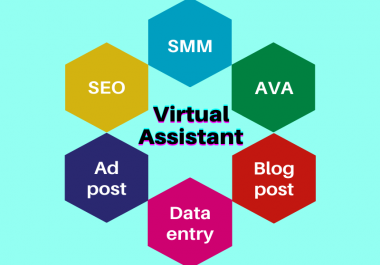I will be your business or personal virtual assistant