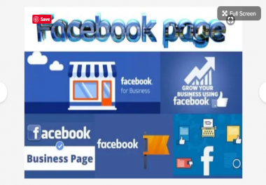 Facebook Page Full Setup and Design