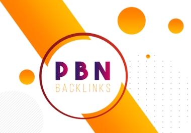 I will Provide 200 HIGH DA 50 Plus Homepage PBN backlinks