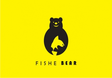 I will do simple minimalist logo design