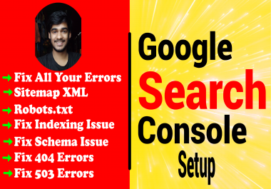 Spider help to Fixing all the Google indexing errors in the search console