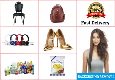 I will do photo background removal by photoshop professionally