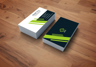 I Will Make Many Professional Business Card Design