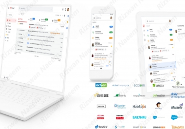 I will do anything related to email, gmail, gsuite