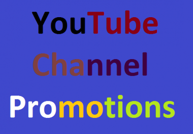 I Will Do Guaranteed Manually Video And Real Social Marketing Promotions