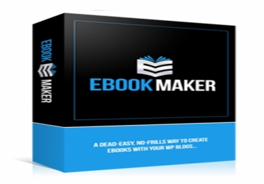 WordPress Ebook Maker Plugin For Creating Amazing Ebooks