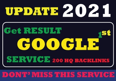 Rank Your Website on Google 1st Page Get high Traffic Monthly Manual SEO Backlink Service