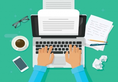 I Will Write 3 x 400 words Premium quality articles