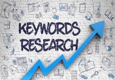 SEO keyword research to rank your site fast