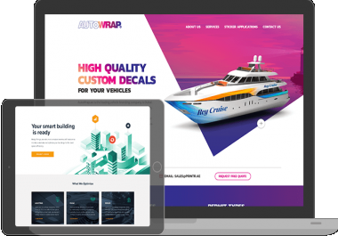 I will website development,  ecommerce website,  wix website,  wordpress website,  shopify website